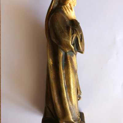 Bronze Dante