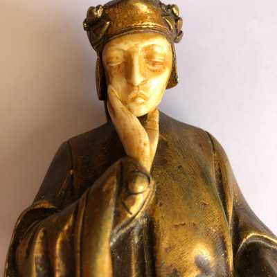 Bronze Dante