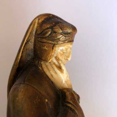Bronze Dante