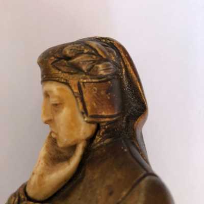 Bronze Dante