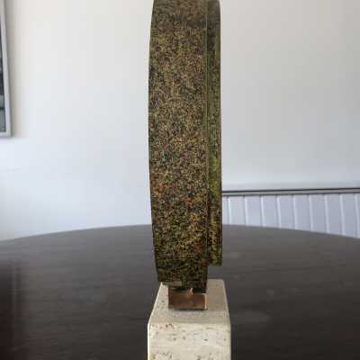 Pendule, Sculpture 