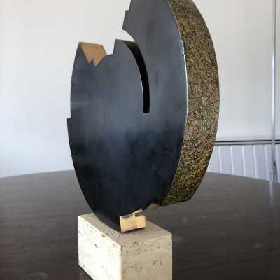 Pendule, Sculpture 