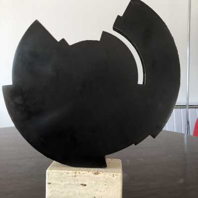 Pendule, Sculpture 