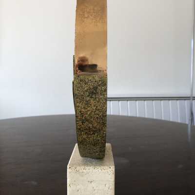 Pendule, Sculpture 