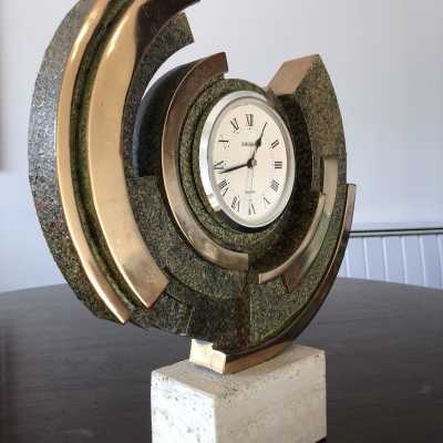 Pendule, Sculpture 