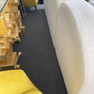 modular sofa in looped fabrics italy 1980 Fabrizio Boldrini and Ettore Lariani