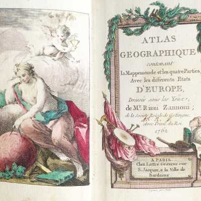 old atlas sale