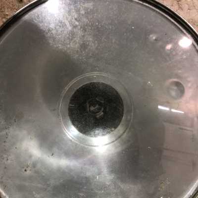 Polished aluminum spotlight