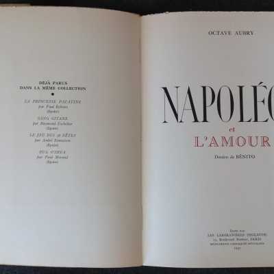 Napoleon and love