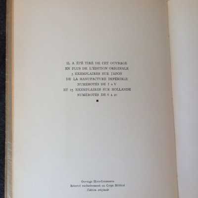 Napoleon and love