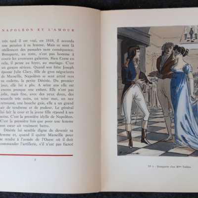 Napoleon and love