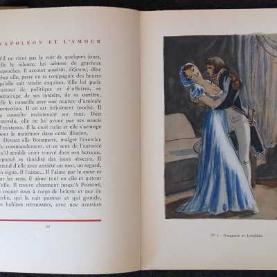 Napoleon and love