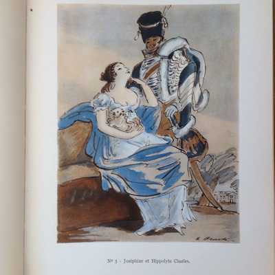 Napoleon and love