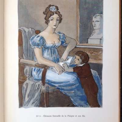 Napoleon and love