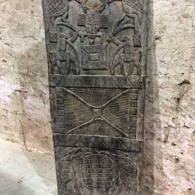 African door SENOUFO