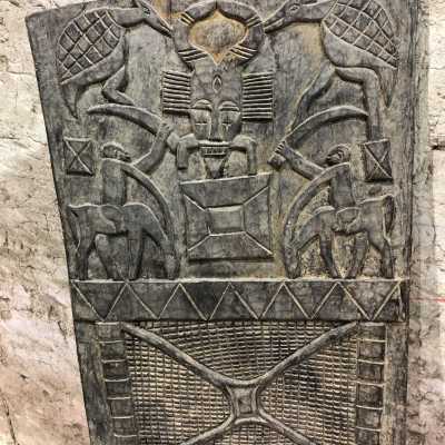 African door SENOUFO 
