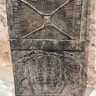 African door SENOUFO 