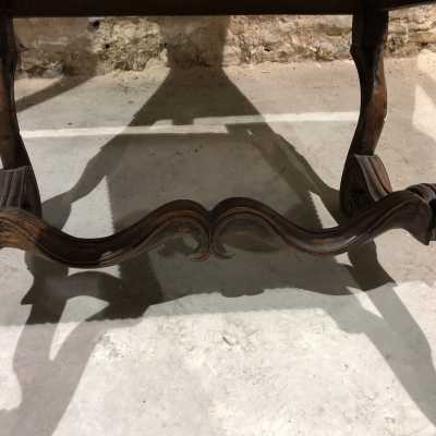 Fauteuil de style Louis XIV
