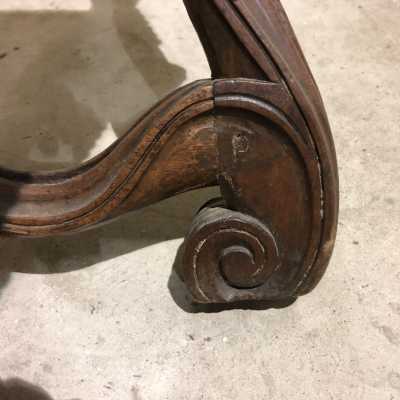 Fauteuil de style Louis XIV