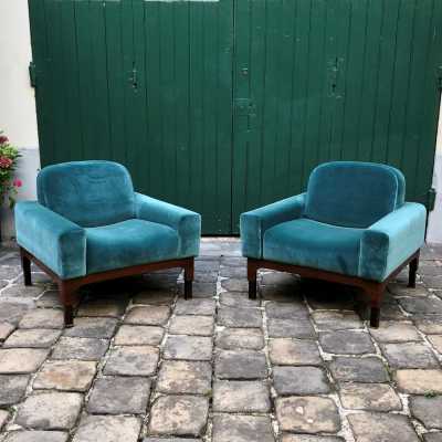 ranzani-romantica-elam-1963-oalissandre-velvet-fireside chairs