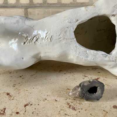 Raku cat