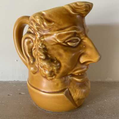 JOSEPH ceramic pitcher