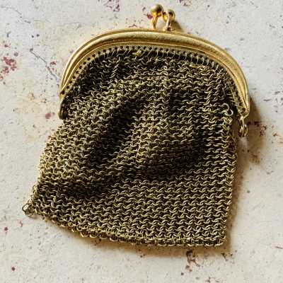 Wallet early twentieth