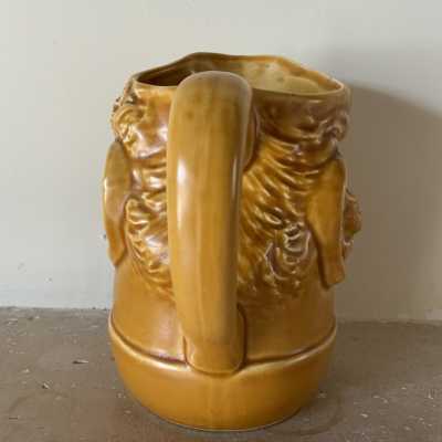 Joseph ceramic pitcher