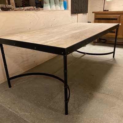 Adnet dining table