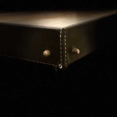 Adnet dining table