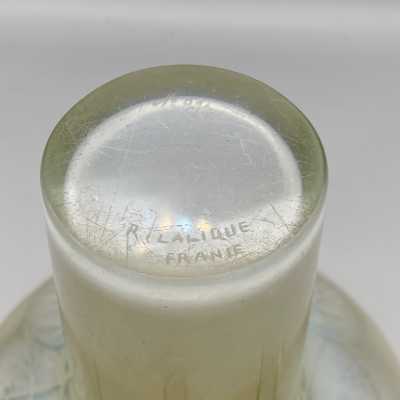 signature to the wheel
