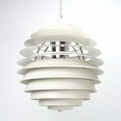 PH Louvre pendant lamp by Poul Henningsen by Louis Poulsen