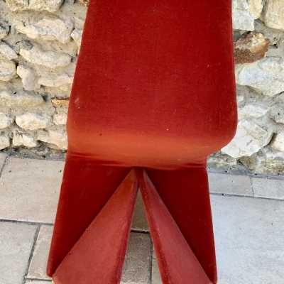 Pair of chairs 1960
