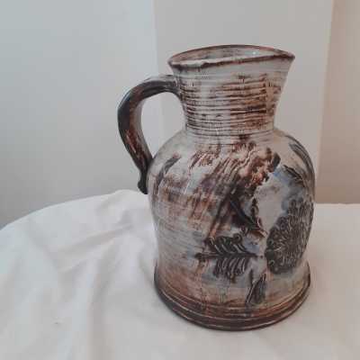 Large Pitcher Boris Kassianoff