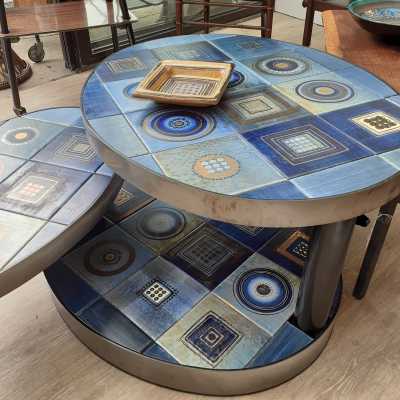 Georges Pelletier coffee table