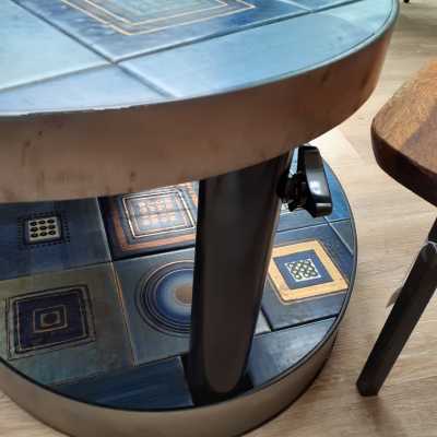 Georges Pelletier coffee table