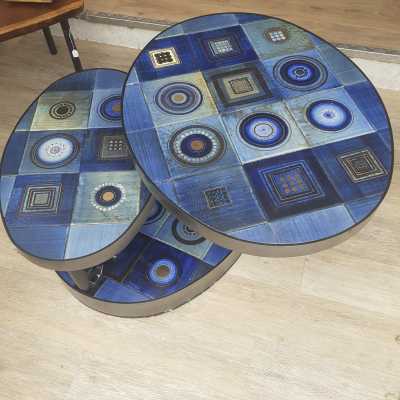 Georges Pelletier coffee table