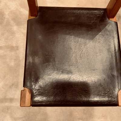 CHAPO table, chairs