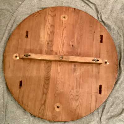 CHAPO table, chairs