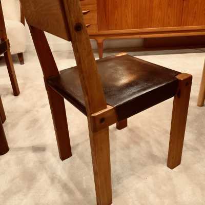 CHAPO table, chairs