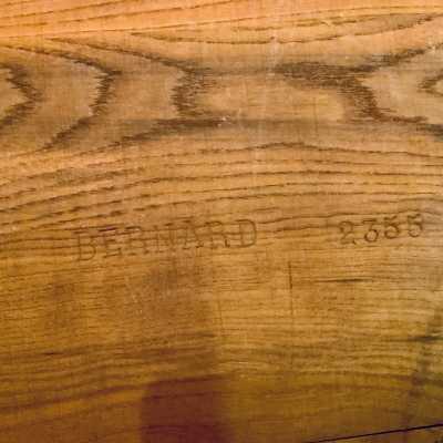 CHAPO table, chairs