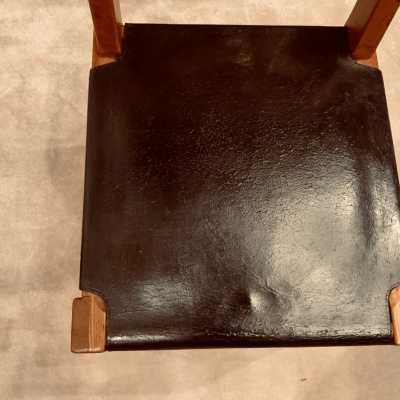 CHAPO table, chairs