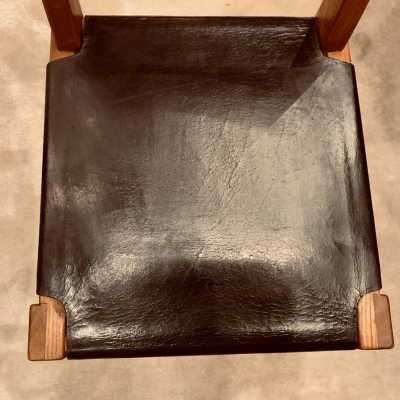 CHAPO table, chairs