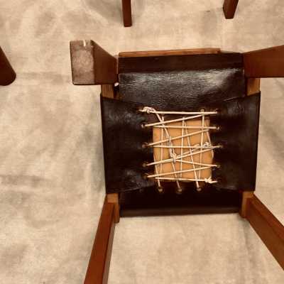 CHAPO table, chairs
