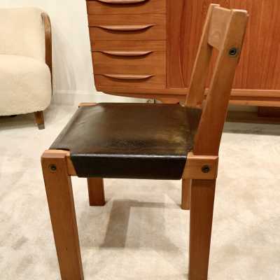 CHAPO table, chairs