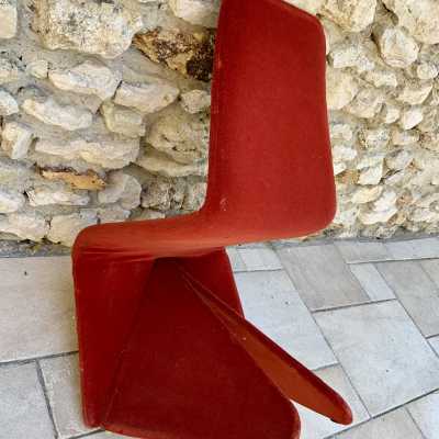 Pair of chairs 1960