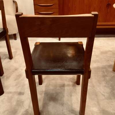 CHAPO table, chairs