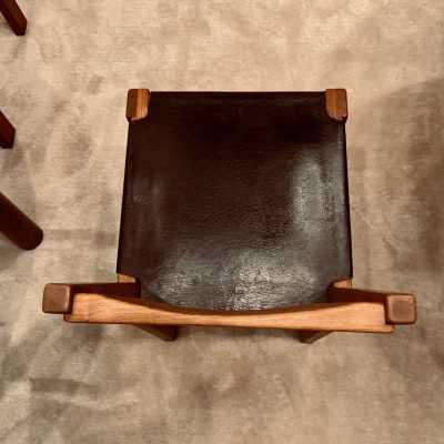CHAPO table, chairs