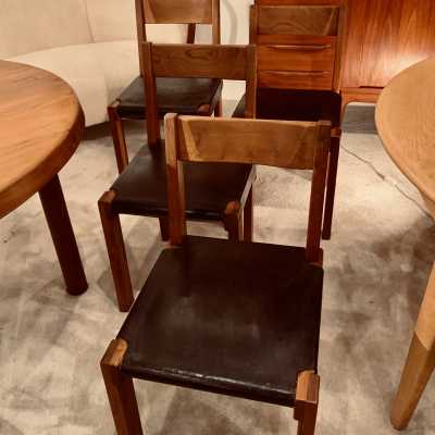CHAPO table, chairs