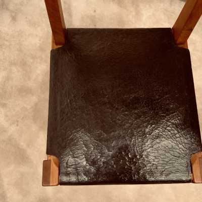 CHAPO table, chairs